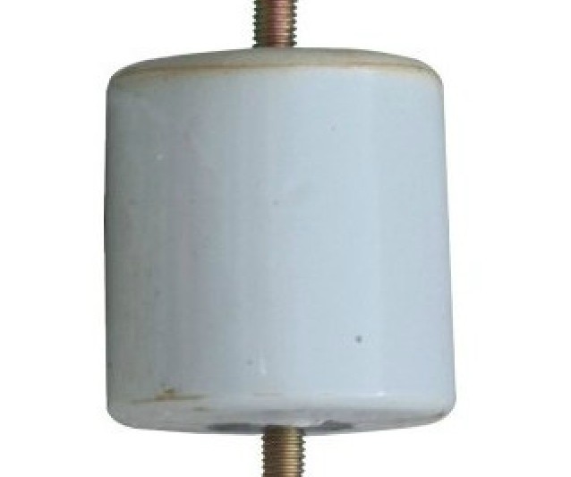 电车线路 瓷瓶 瓷平 陶绝缘子WX-O1 WX-01 WX-02 M10 M12 可订做