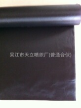 黑色鎳銅導電布