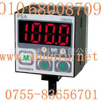 原装压力负压传感器PSA-V01韩国AUTONICS一级代理现货
