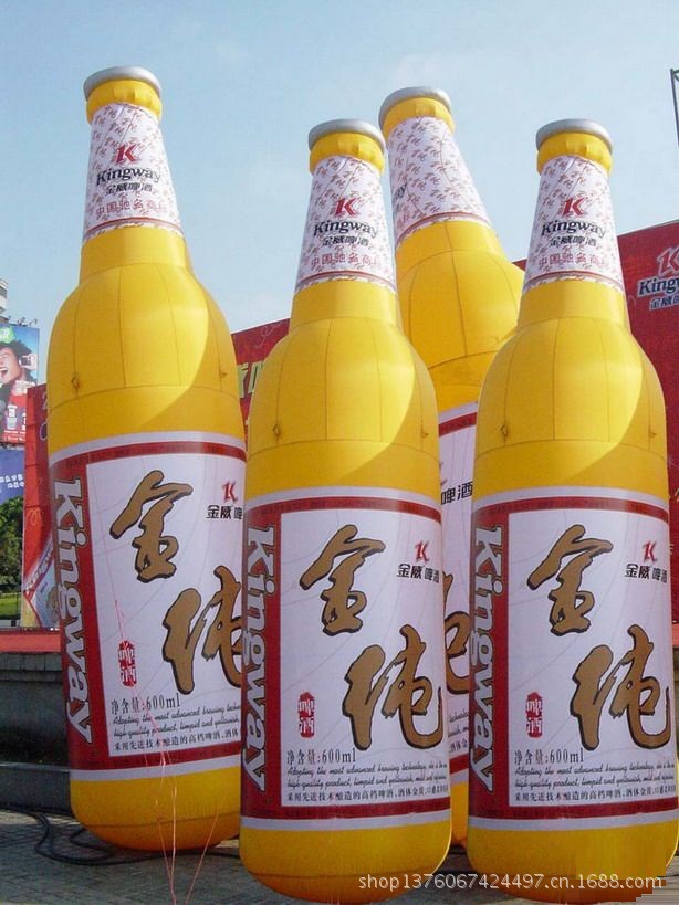 【特价直销】充气模型 充气卡通系列  广告模型 广告气模