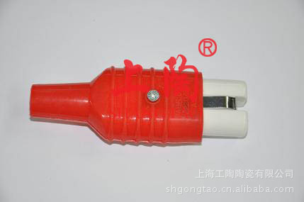 专业供应高温插头 插座 加热圈插座 加热器插头