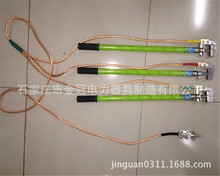 10KV�߉��ӵؾ������ƽ�������ӵذ�늏S�վ�y���Ͷ�·�ӵؾ�