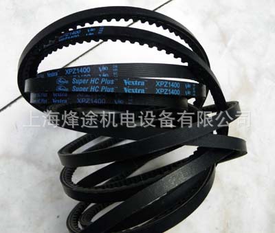 XPZ900/3VX355盖茨带齿三角带,空压机传动皮带,GATES工业皮带