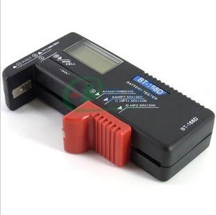 M338349电池容量测定仪/数显电池测试仪器S93/BT-168D