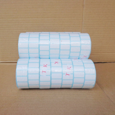 25*15*1000 Thermal Adhesive/Thermal label paper/Thermal barcode paper/Barcode Electronic balance Printing