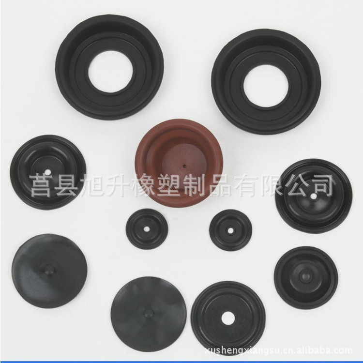 厂家长期定做优质耐老化三元乙丙EPDM橡胶制品密封件垫片O型胶圈