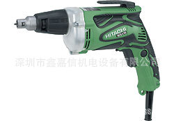 批发零售日本日立HITACHI电动螺丝起子机W6VM