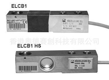  德国HBM称重传感器及仪表  现货