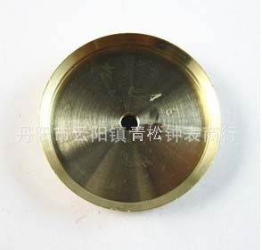 【修表工具】 大铜子 压盖钳的配件 35MM37MM39MM41MM43MM