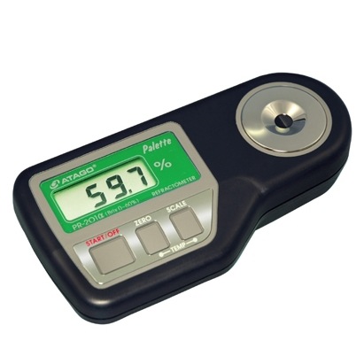 digital Refractometer PR-201 α