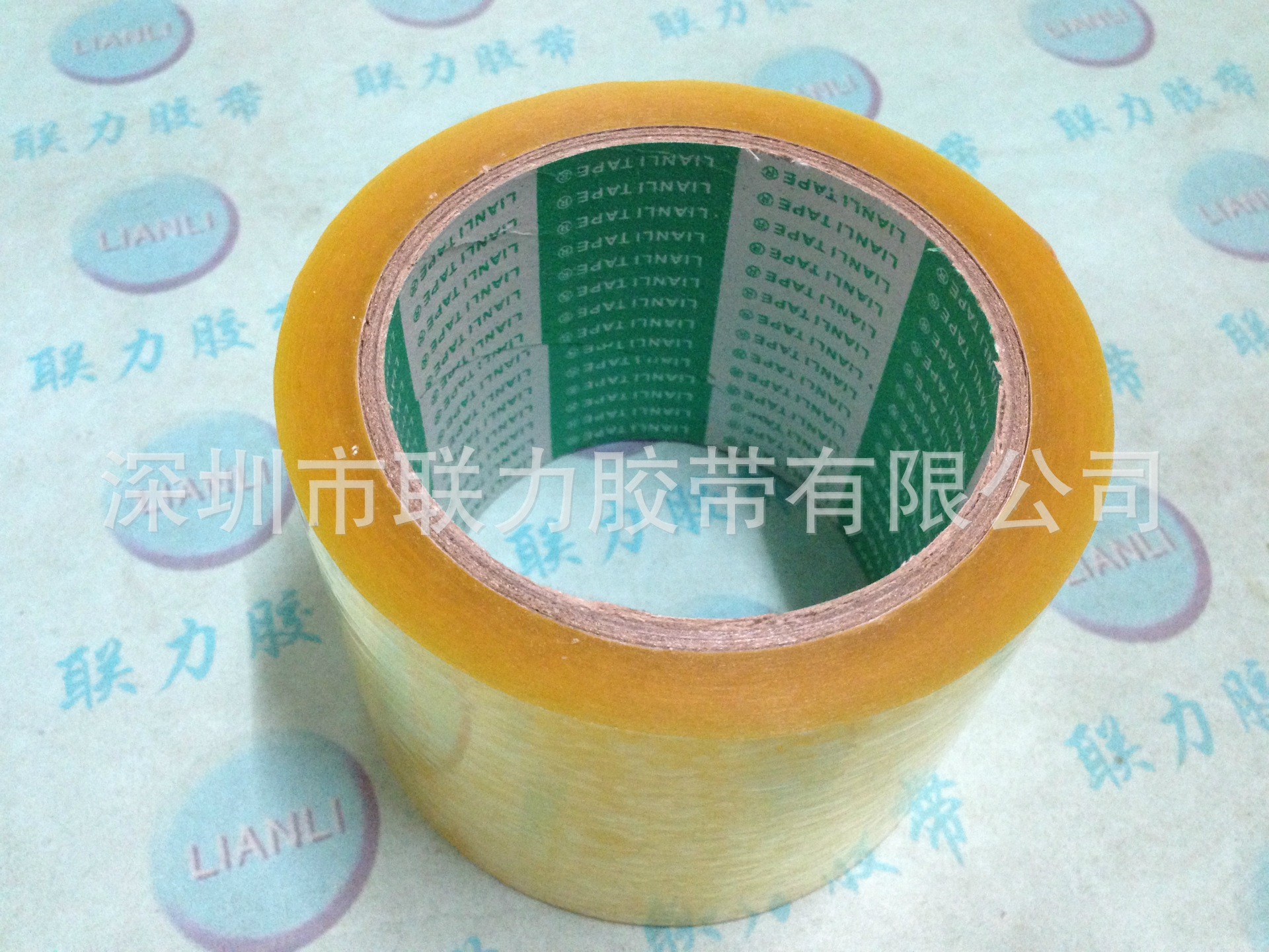 厂家现货供应深圳胶带|封箱胶带|印刷胶带|价格优惠|质量保证76MM