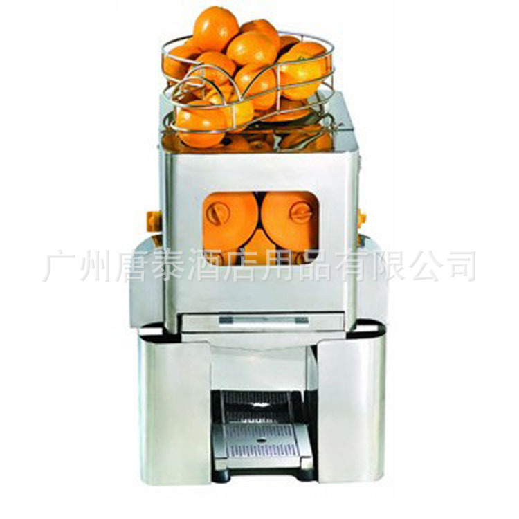 厂家生产果汁机不锈钢橙汁机榨汁机 2000E-5 出口装热卖款