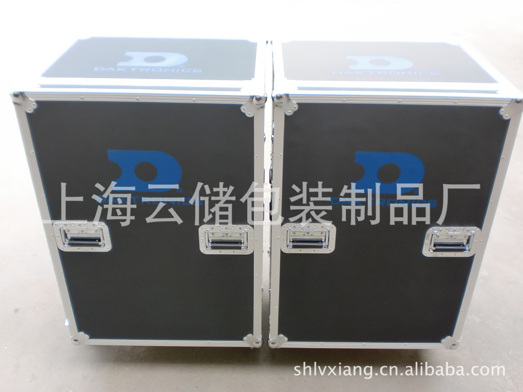厂家直供航空箱  设备周转箱贵重仪器运输箱铝合金航空箱铝箱