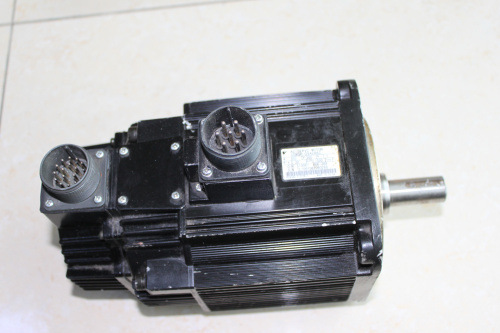 安川伺服马达SGMGH-09ACA6C八成新保修三个月