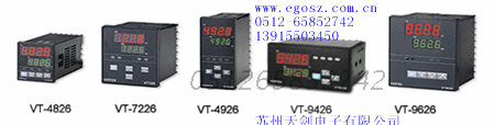 台湾VERTEX温控器VD 系列VD2603 VT9626