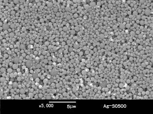 超细纯银导电粉0.5微米Ag-S0500