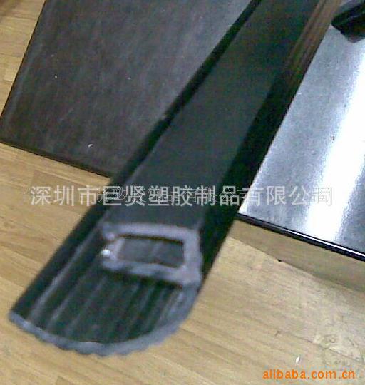 ABS挤出   ABS反光罩型材