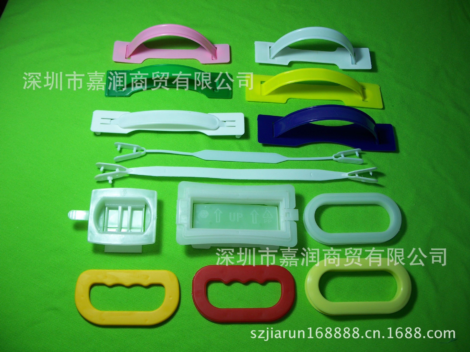 供应纸箱塑料提手包装箱把手纸箱拎手纸盒手挽扣-阿里巴巴