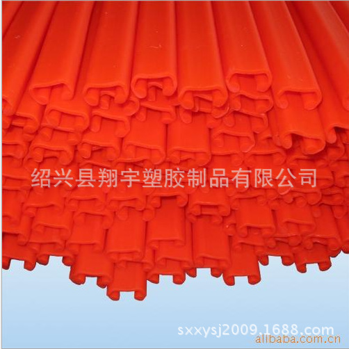 专业生产塑料型材 塑料异型材 挤塑型材 挤出型材 可来样来图定做