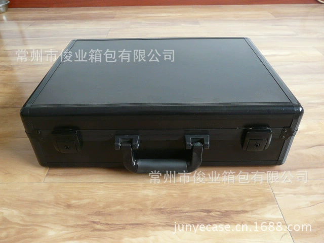 Алюминиевый ящик Junye, прямой заводской ящик для инструментов, гарантия качества