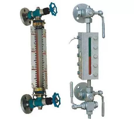 Измеритель уровня стеклянной трубки поставка цветной кварцовой трубки измеритель уровня котла Магнитный измеритель уровня