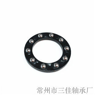 厂家供应 常州标准精工单向轴承 供应半圆单向推力球轴承 D9029