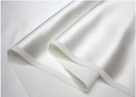 Вся правда Шелк шарф ткань хлопок материал белый акции продаётся напрямую с завода шелк 14360 Вегетарианский атлас