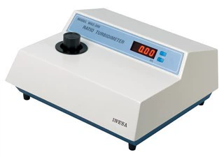 Шанхайская точность WGZ-2000A цифровой измеритель мутности