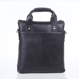 酷奇袋鼠 Кожаный портативный ноутбук, сумка на одно плечо, вместительная и большая сумка через плечо, бизнес-версия