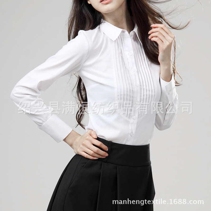 供现货 40*40 133*72*63棉坯布 府绸 衬衫面料 服装面料