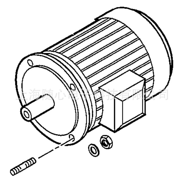 3kW电机/马达 | 燃烧器TBG210P用 Baltur/百得【意大利原装】