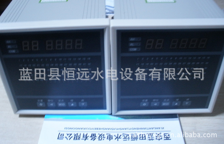 64路温度巡检仪