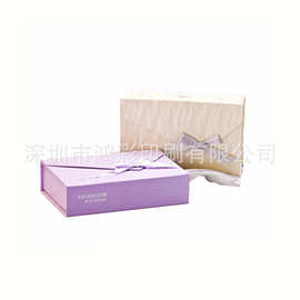 高档饰品礼品盒彩妆护肤品生日创意礼物包装盒厂家定制