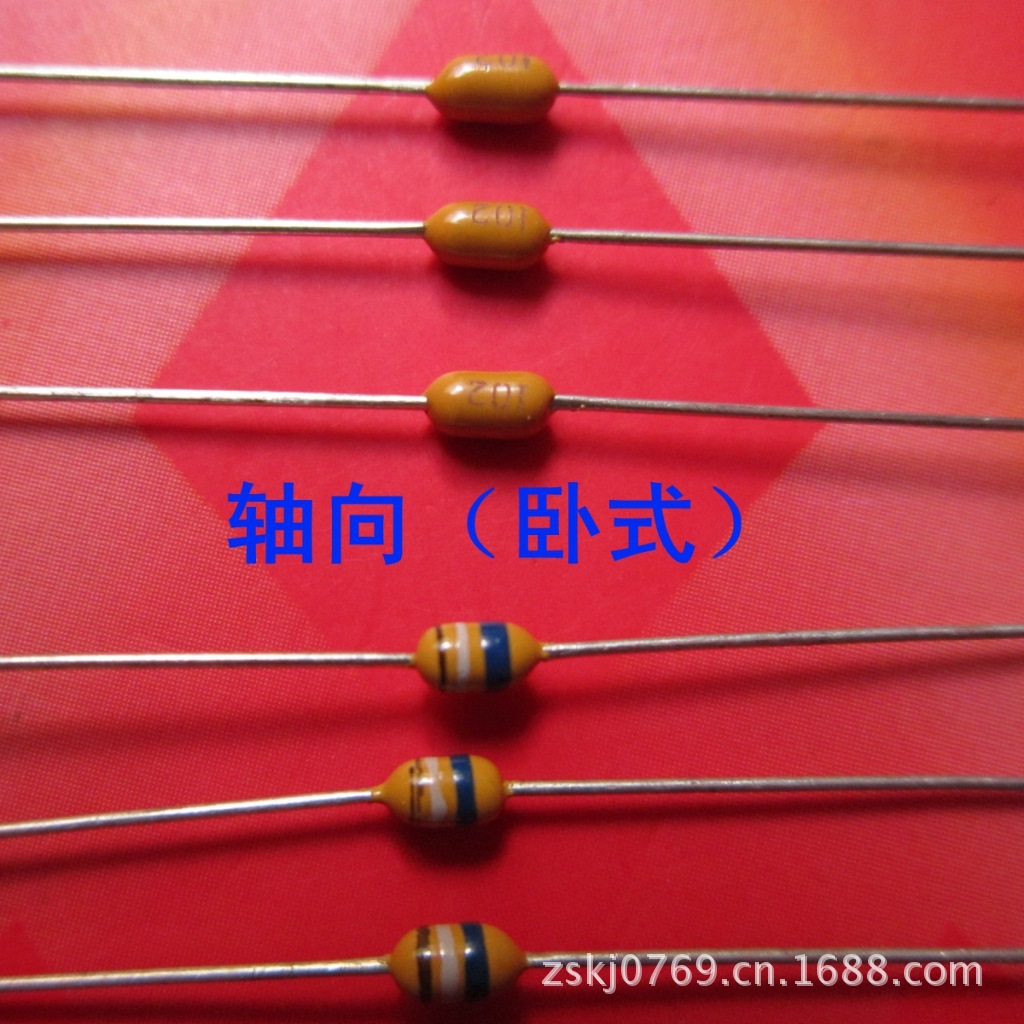 直销电阻式CC4积层电容 104