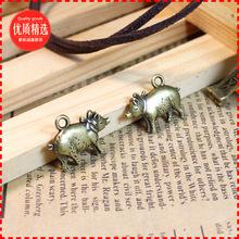 DIY��Ʒ�����������21*16MM����С�����Ͻ���ƷXS164