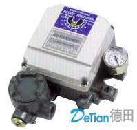 YT-1000L,YT-1000R,阀门定位器带反馈信号