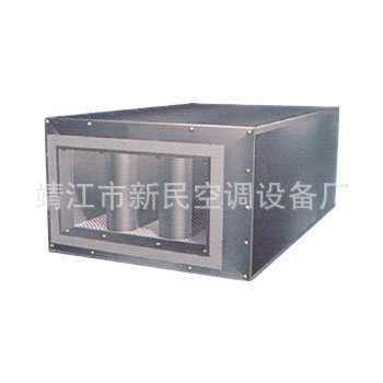 通风管道阻抗复合消声器