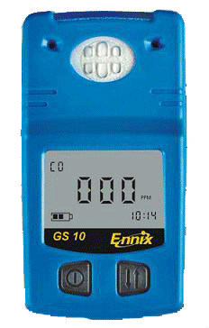 德国恩尼克思ENNIX GS10-CO 一氧化碳检测仪