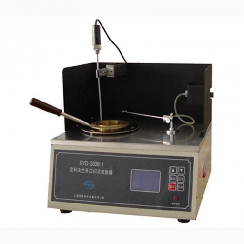 petroleum product Opening Flash point Tester SYD-3536-1