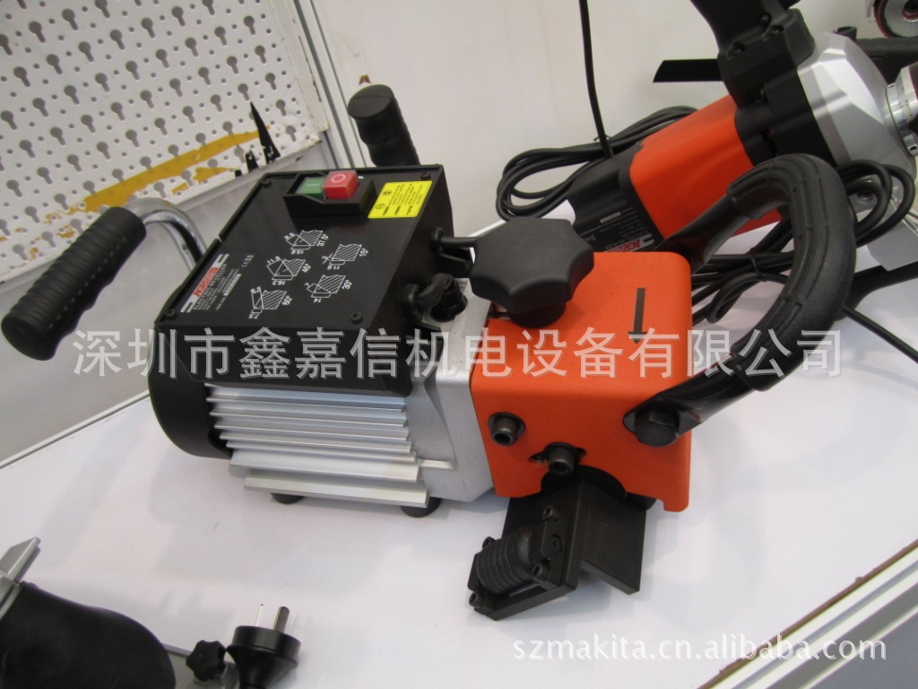 批发欧洲ELECTREX工业级电动坡口机SFK20