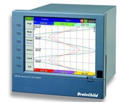 苏州高途销售台湾伟林无纸记录仪VR18