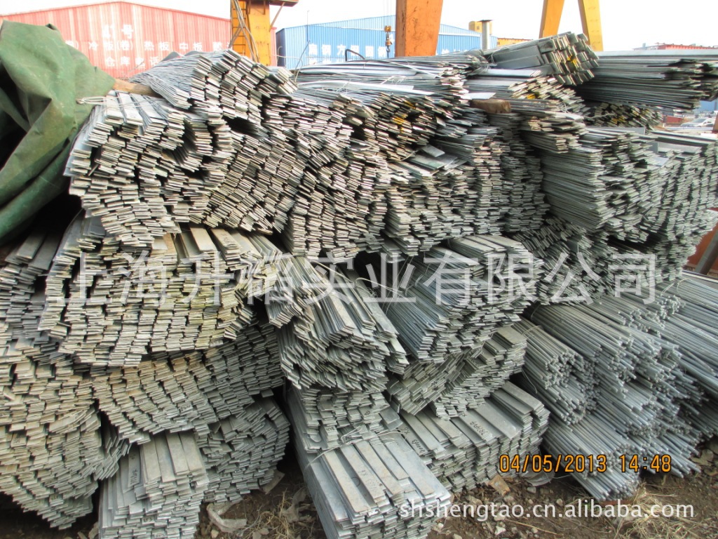 现货供应40*4镀锌扁钢避雷材料扁铁 优质国标热镀锌扁钢规格
