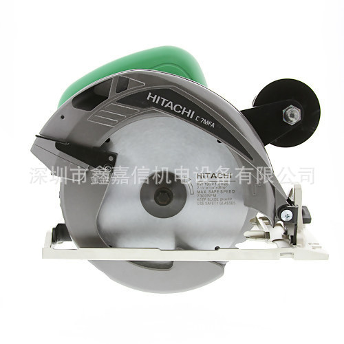 批发零售日本hitachi日立电圆锯C7MFA