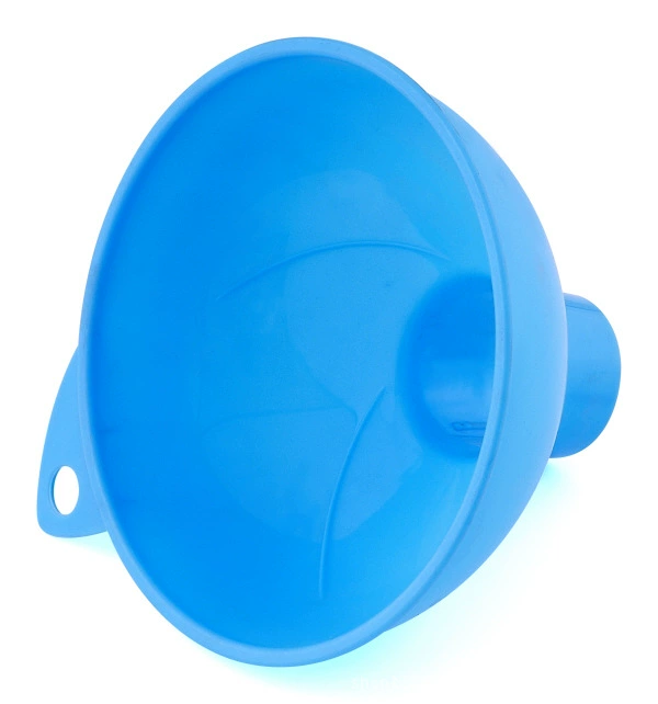 Большая воронка для утечки масла, пластиковая воронка, фильтр-воронка