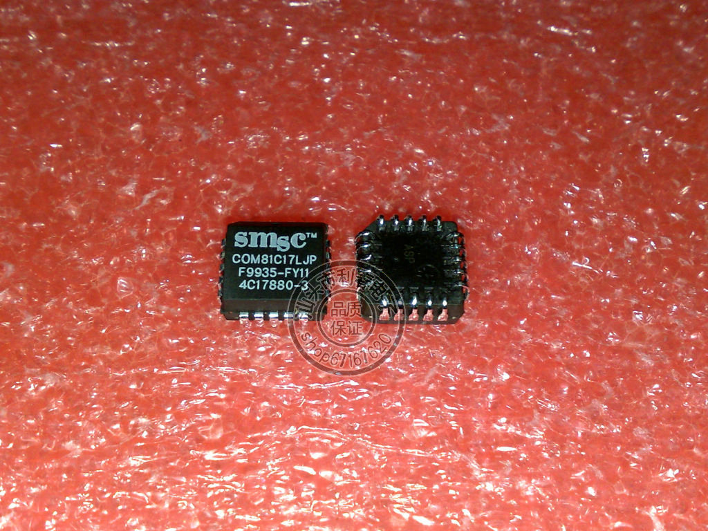 COM81C17LJP PLCC-20  保质量包上机