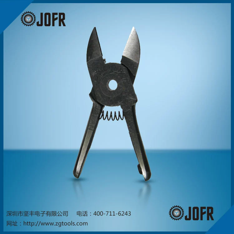 Шэньчжэнь Цзяньфэн агент Тайвань Оригинальная кэхерная ножничная головка QUICHER S20/ S2/S4 пневматическая ножничная головка