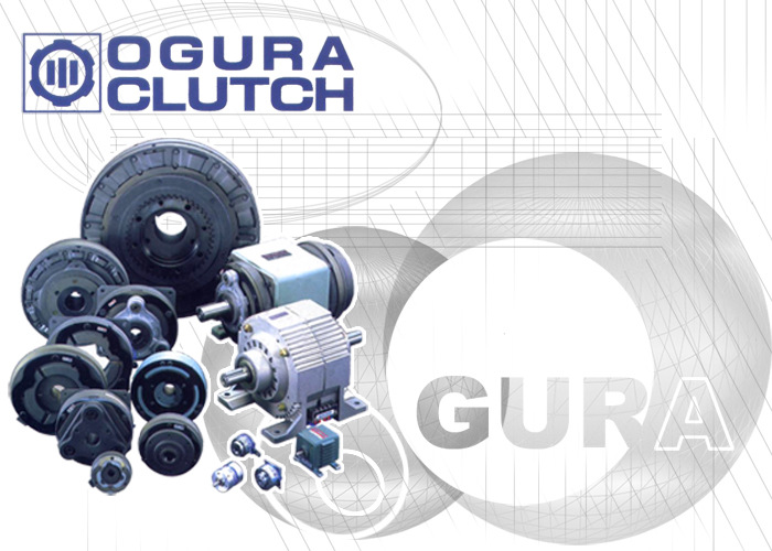 日本小仓OGURA离合器MWC-40