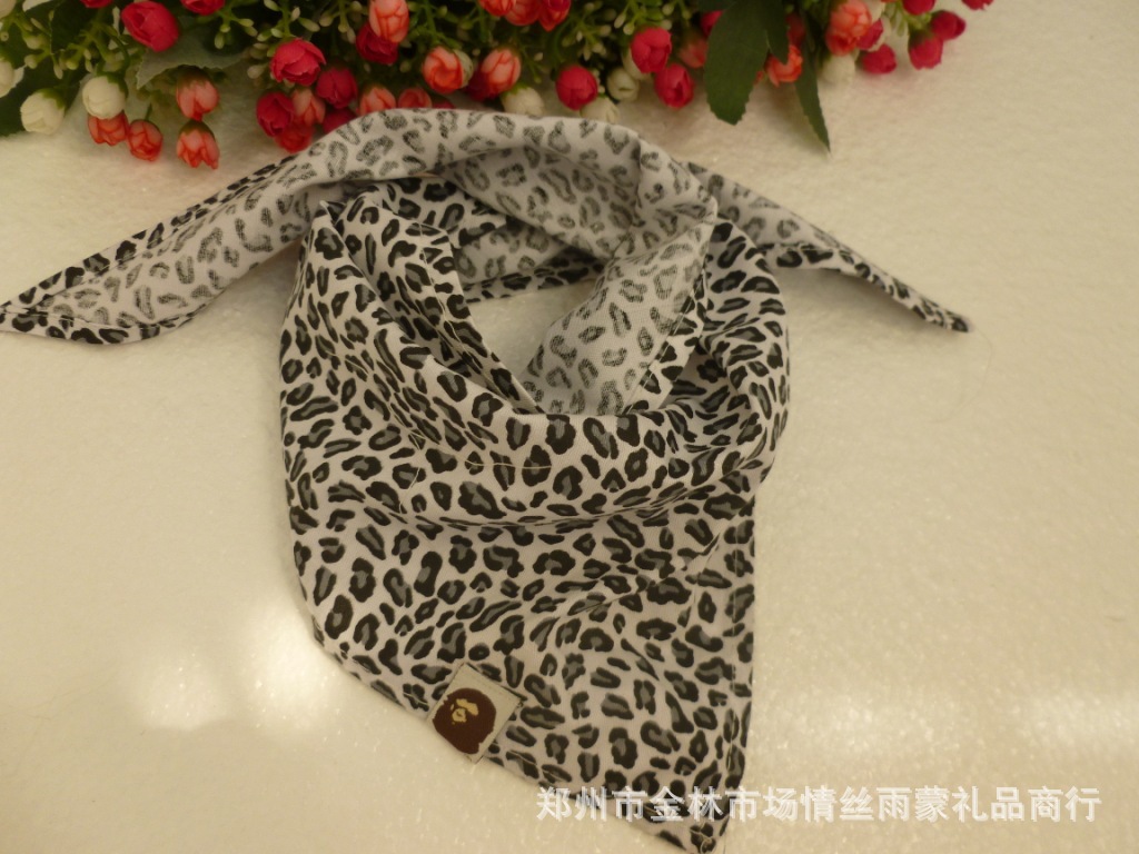 兒童全棉三角巾