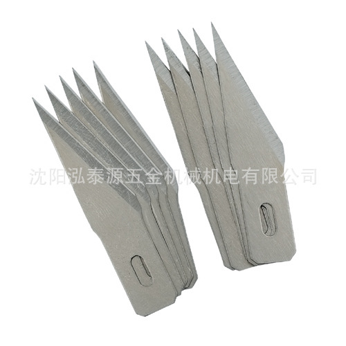 台湾宝工508-394B-B 8PK-394B用大雕刻刀片 快捷方便 使用 雕刻刀