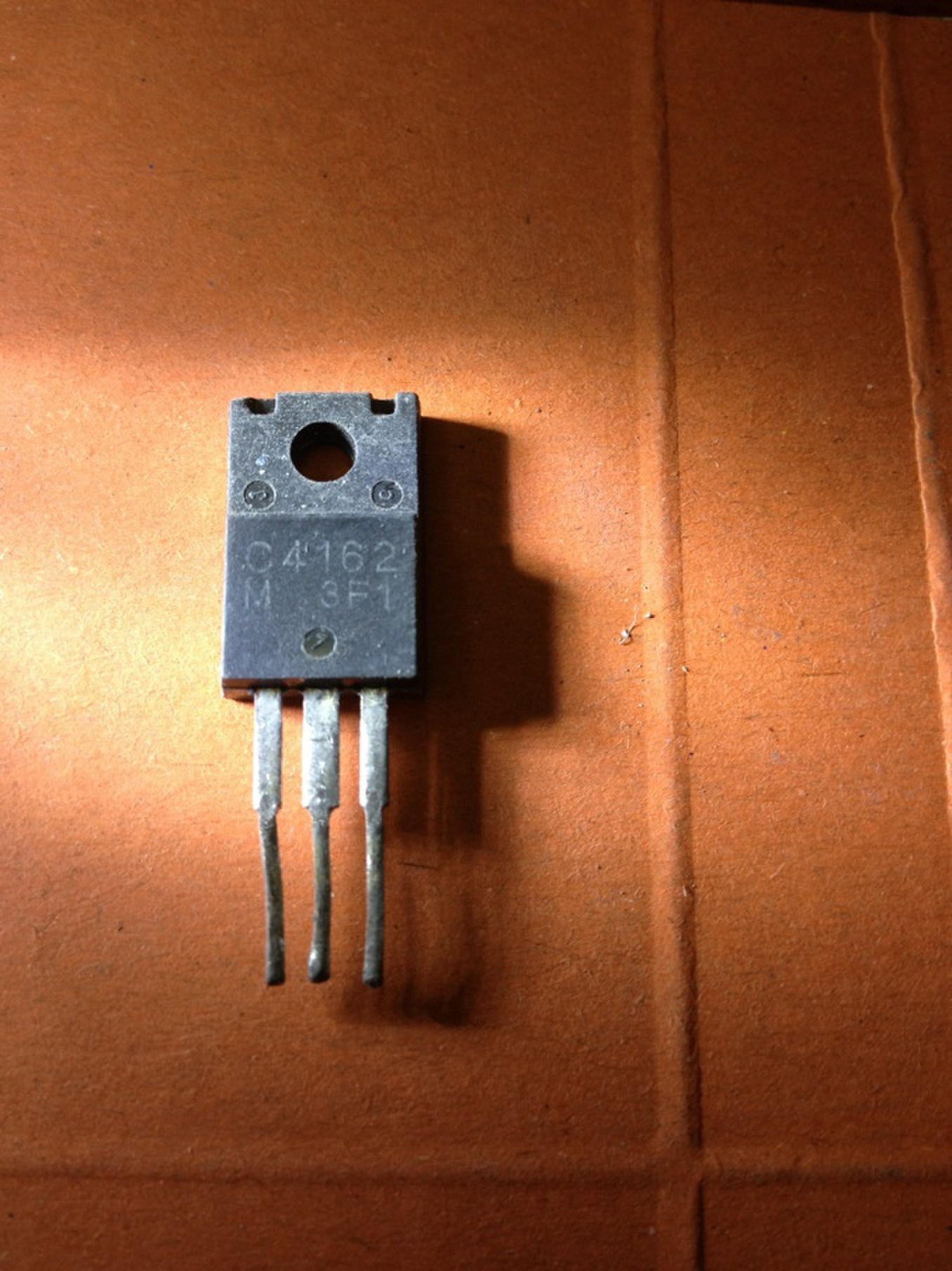 专营三极管批发C4162质量稳定